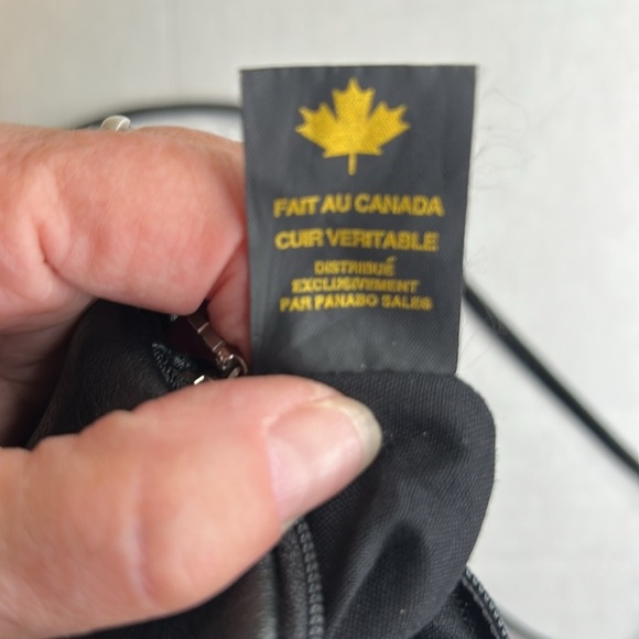 SPIRT OF THE WILD GENUINE SOFT LEATHER KILLER WHALE PURSE NATIVE AMERICAN - Picture 9 of 12